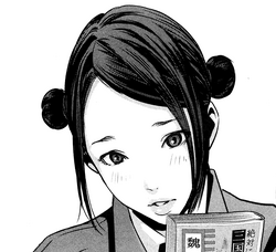 Mitsuko Yokoyama Prison School Wiki Fandom