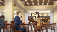 Anzu Shingo mall date