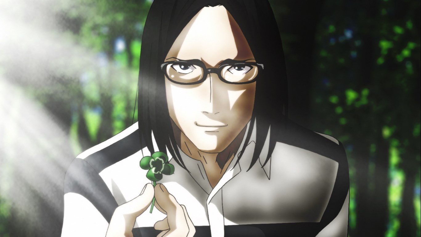 Takehito Morokuzu Prison School Wiki Fandom