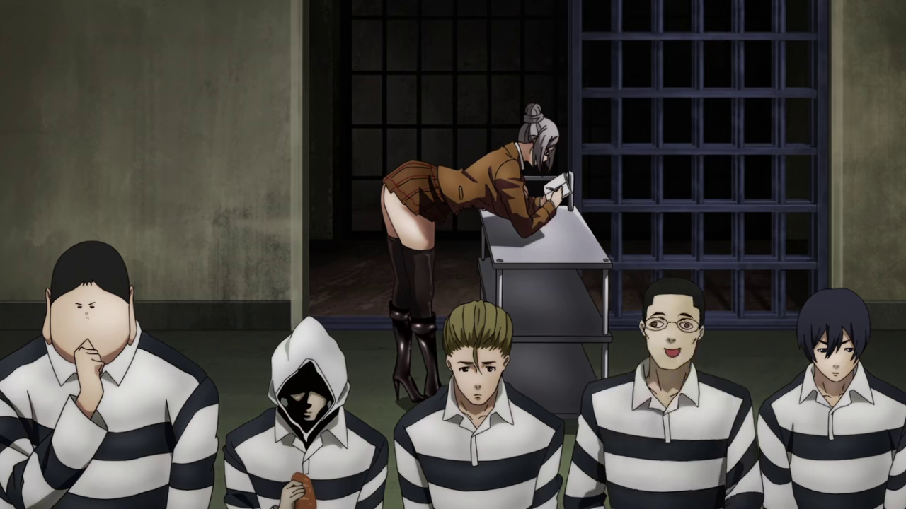 Episode 10 (Season 1) | Prison School Wiki | Fandom