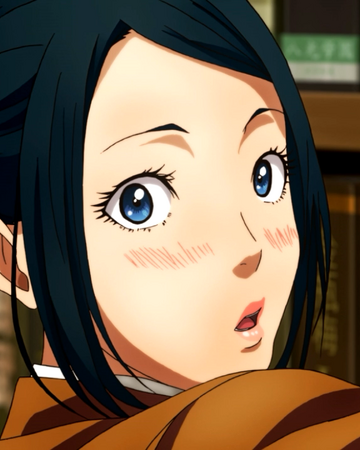 Mitsuko Yokoyama Prison School Wiki Fandom Mitsuko Yokoyama Prison School Wiki Fandom