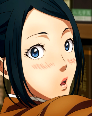 Mitsuko Yokoyama Prison School Wiki Fandom