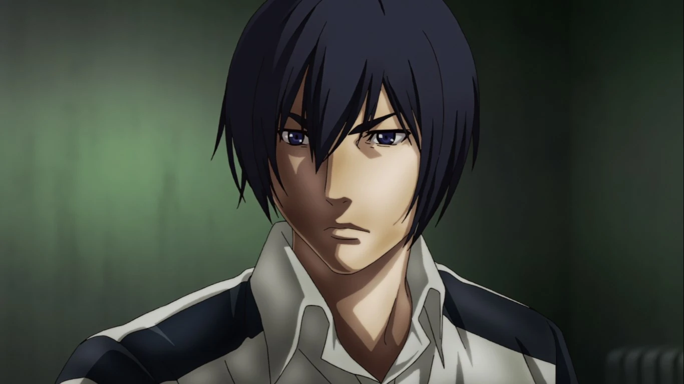 Kiyoshi Fujino Prison School Wiki Fandom Kiyoshi Fujino Prison School Wiki Fandom