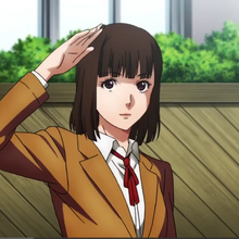 Chiyo Kurihara Prison School Wiki Fandom