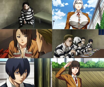 Episode 8 Season 1 Prison School Wiki Fandom