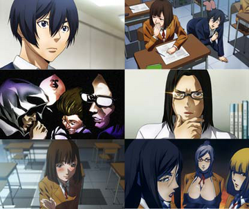 Prison school anime full episodes hotsell