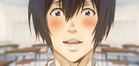 Kiyoshi falls in love with Chiyo