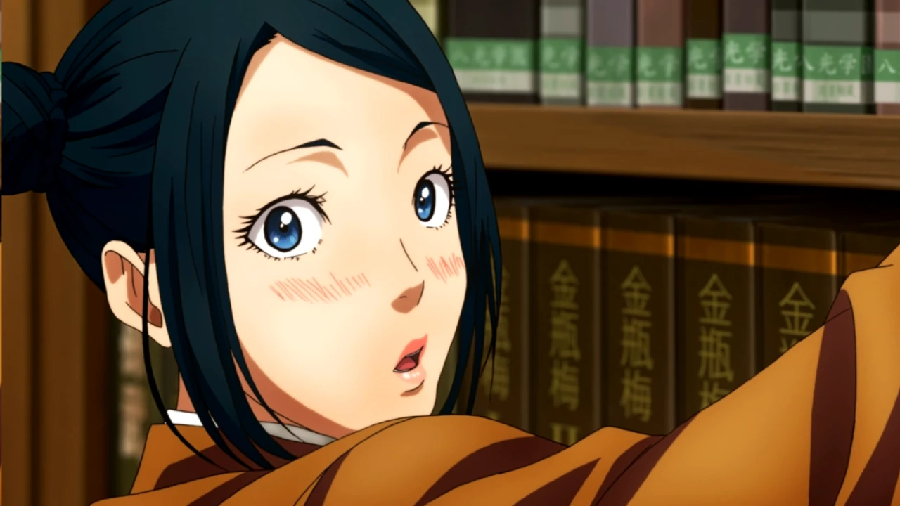 Mitsuko Yokoyama Prison School Wiki Fandom