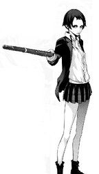 Risa appearance