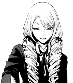 School mari nackt prison Prison School