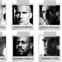 Fox River Eight Prison Break Wiki Fandom