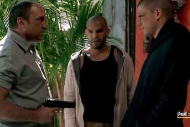 Dejesus Prison Break Wiki Fandom