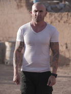 Lincoln Burrows