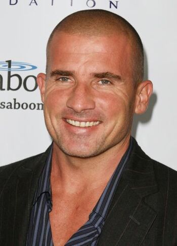 Dominic Purcell | Prison Break Wiki | Fandom