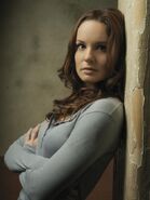 Sara Tancredi during season 2.