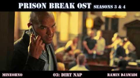 Prison Break OST Seasons 3 & 4 (03 Dirt Nap)