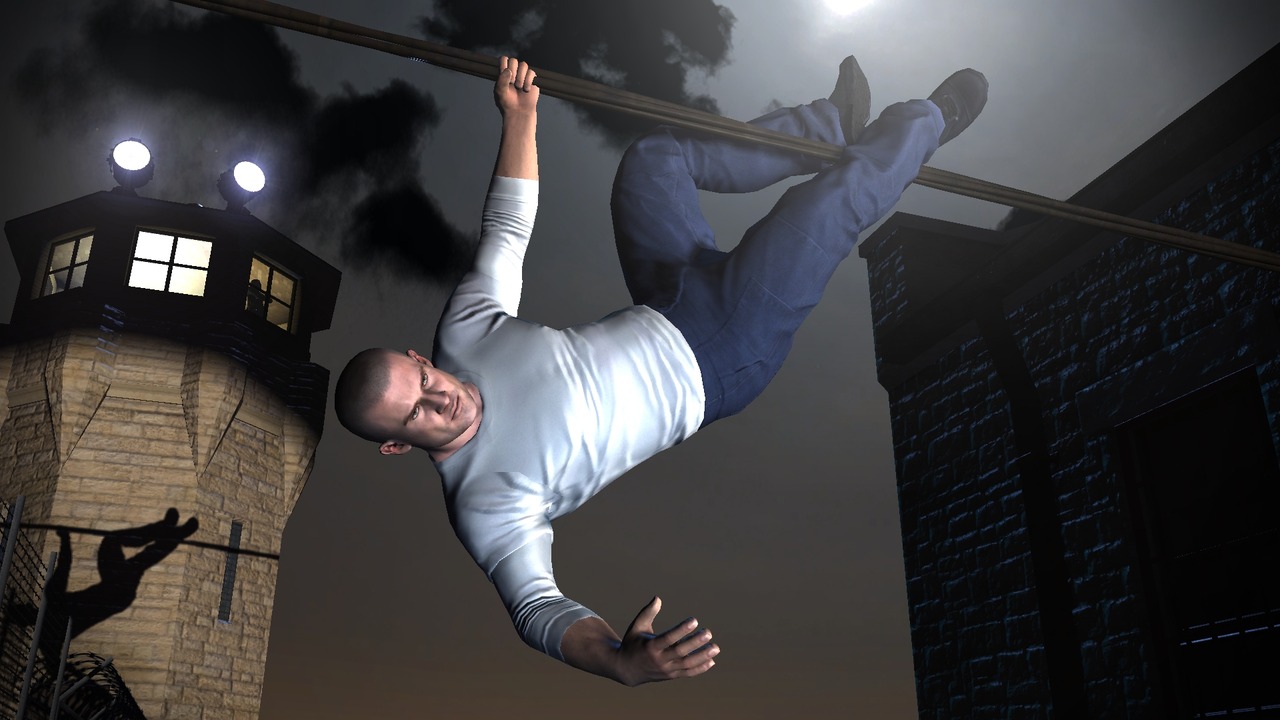 Prison Break - The Conspiracy (Game) | Prison Break Wiki Prison Break - The Conspiracy (Game) | Prison Break Wiki