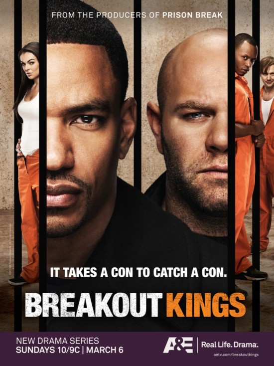 Breakout Kings Season 1 Prison Break Wiki Fandom Breakout Kings Season 1 Prison Break Wiki Fandom