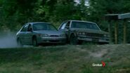 Bellick's Sedan (Right)