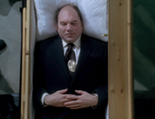 Brad Bellick's last appearance.