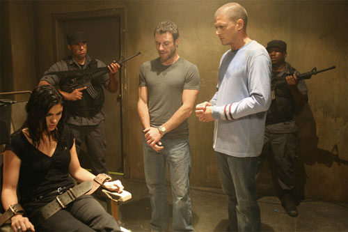 Prison Break: Season 3 [Blu-ray] [Import]( 未使用品)　(shin