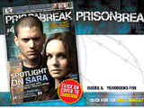 Prison Break Magazine - Issue 4