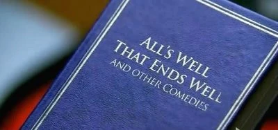All's Well That Ends Well and Other Comedies | Prison Break Wiki | Fandom