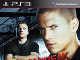 Prison Break - The Conspiracy (Game)