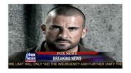 Lincoln Burrows on Fox News