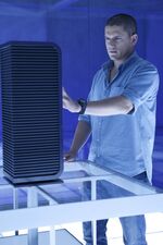 Michael finally has scylla