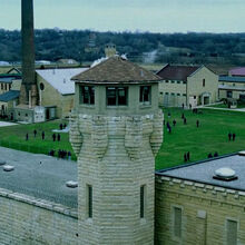 Fox River State Penitentiary Prison Break Wiki Fandom