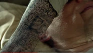 Season 5 arm tattoo