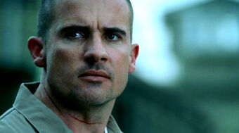 Lincoln Burrows Prison Break Wiki Fandom