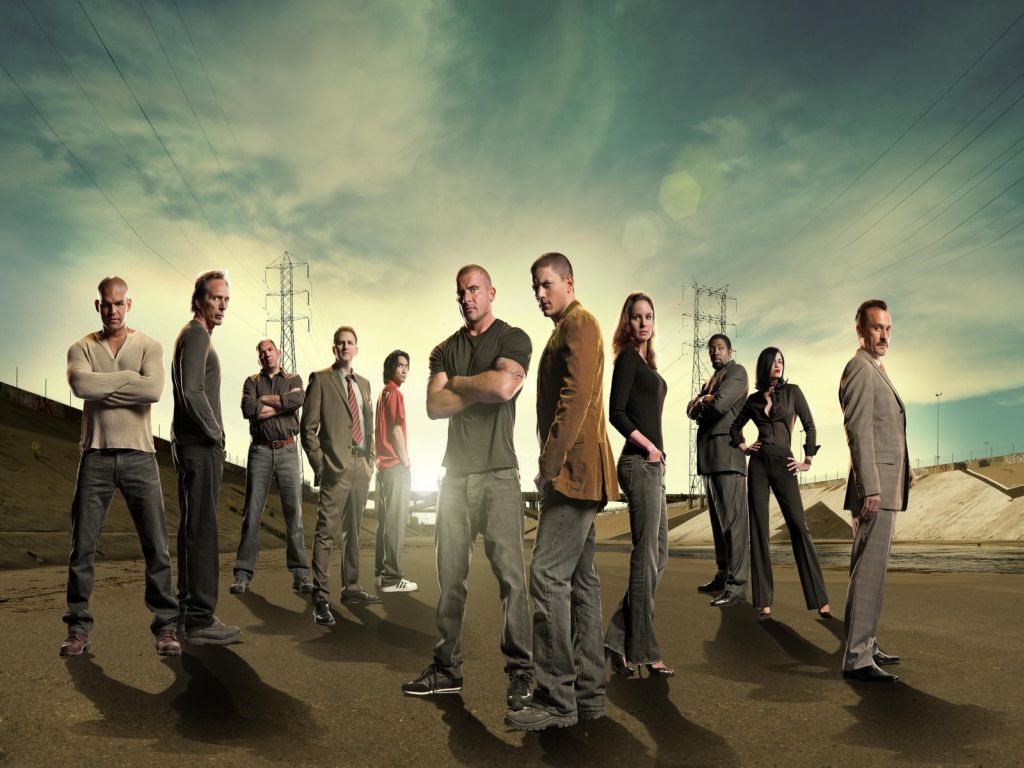 prison break season 1 episode guide