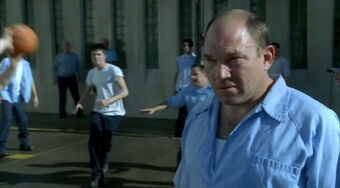 Brad Bellick Prison Break Wiki Fandom