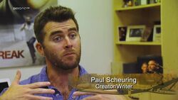 Paul Scheuring1