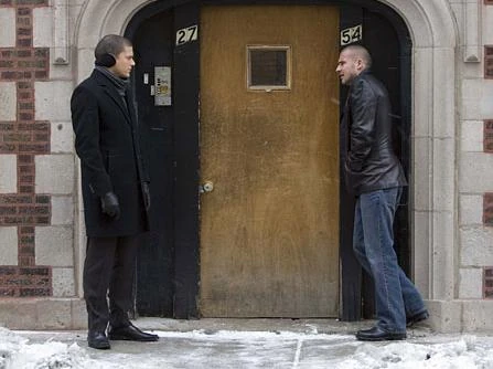 Brother's Keeper (episode) | Prison 