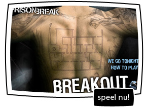 prison break game