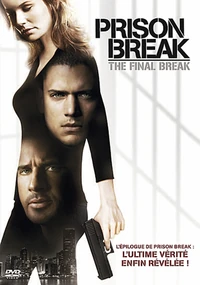 La couverture du DVD français de The Final Break.