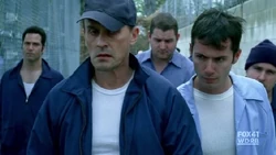 Theodore T Bag Bagwell Relationships Prison Break Wiki Fandom