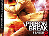 Prison Break Season 2 DVD
