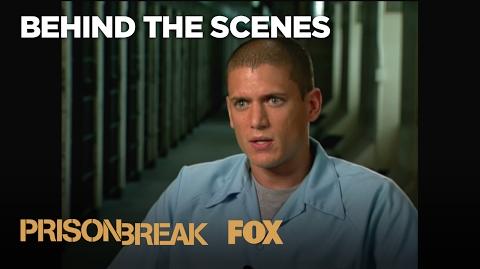 Then & Now Michael Scofield Season 5 PRISON BREAK