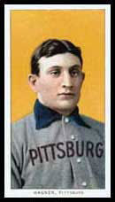 Controversial Cobb-Edwards 1909 Honus Wagner T206 Baseball Card to Cross  the Auction Block on Proxibid