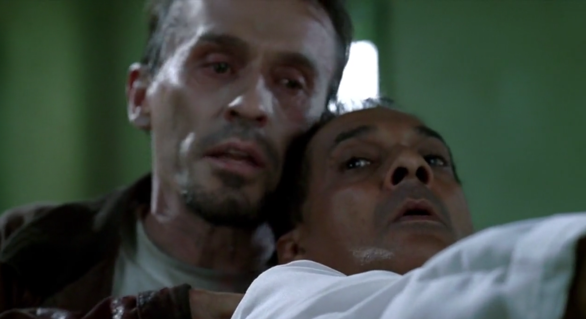 T Bag Prison Break Real Name