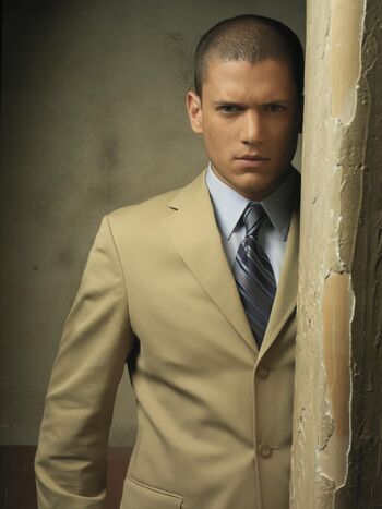 Michael Scofield