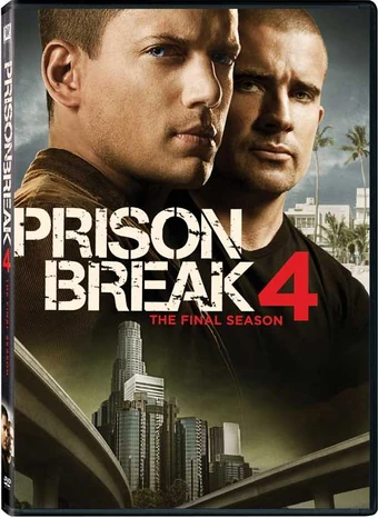 Season 4 Prison Break Wiki Fandom