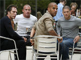Michael Scofield's gang