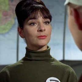 Number 22 (Camilla Hasse) - Profile