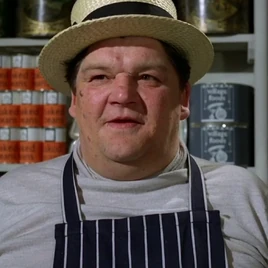 Number 19 (Denis Shaw) - Profile