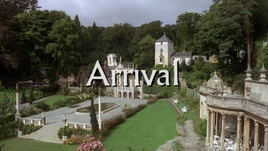 Arrival (Title Card)